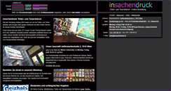 Desktop Screenshot of nachfuell.com